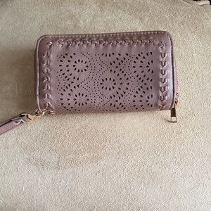 Elegant Brown Wallet